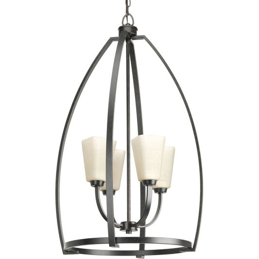 Progress Lighting P3571-84 Fixture A classically designed fixture
