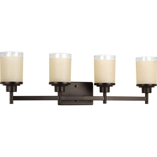 Progress Lighting P2998-20 Bath Fixture Create the sophisticated feel