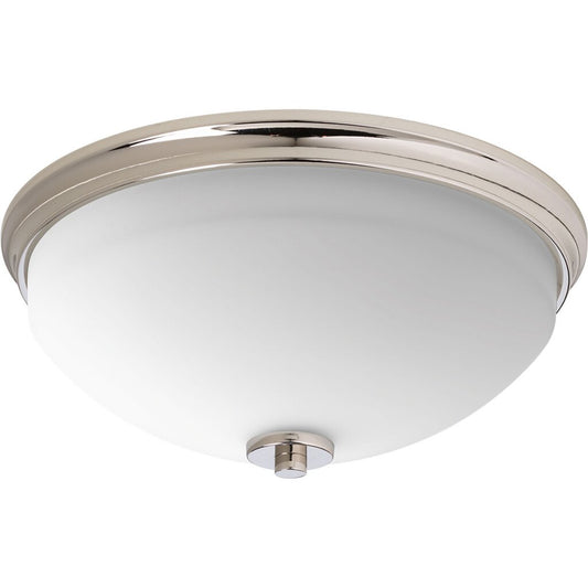 Progress Lighting P3423-104 Close-To-Ceiling Fixture Two-light flush