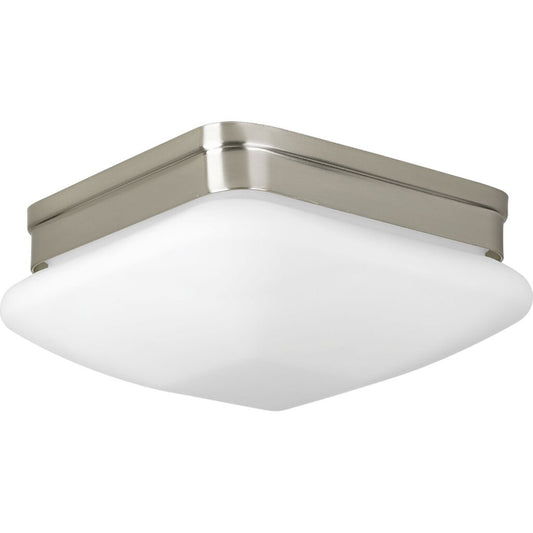 Progress Lighting P3549-09 Close-To-Ceiling Fixture With an elevated