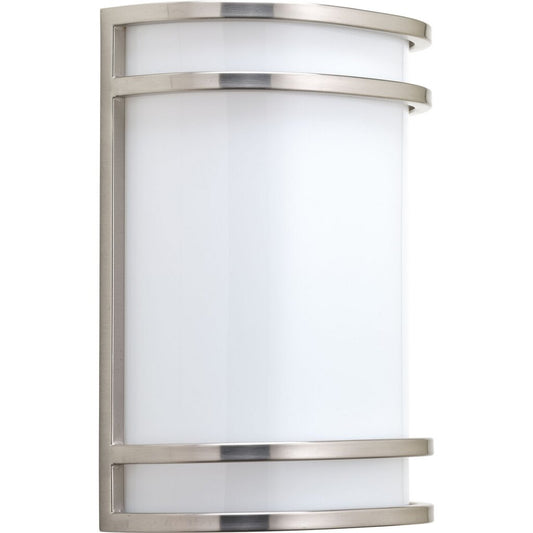 Progress Lighting P7088-0930K9 17W LED Sconce Fixture A contemporary