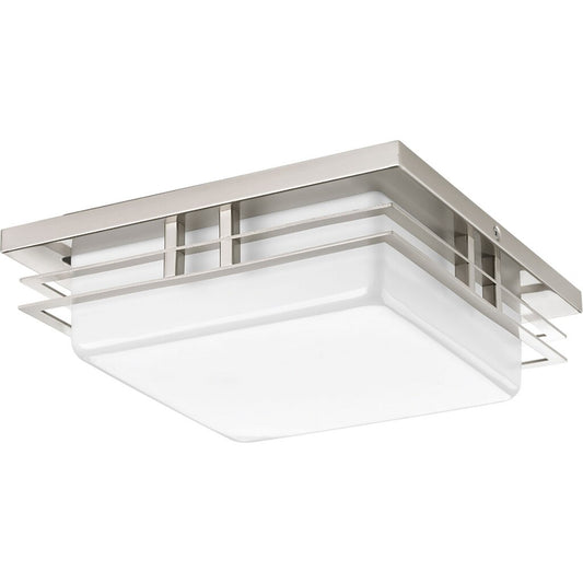 Progress Lighting P3447-0930K9 17W LED Close-To-Ceiling Fixture Helm