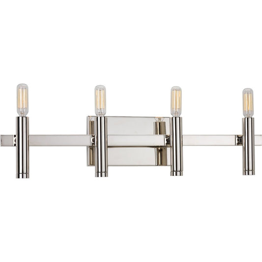 Progress Lighting P2102-104 Bath Fixture With style charm and intrigue