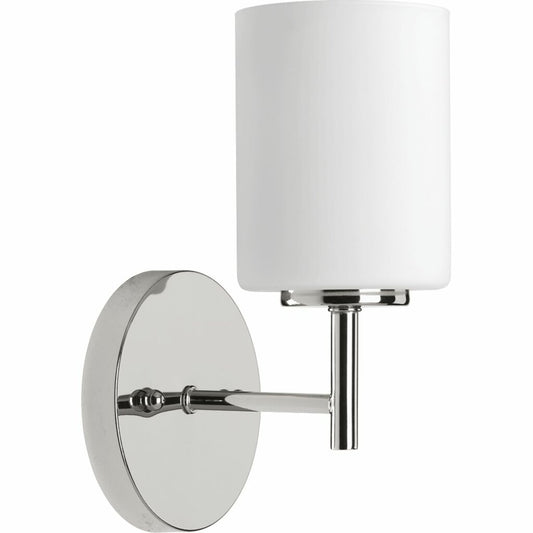 Progress Lighting P2131-104 Bath Fixture One-light wall bracket from