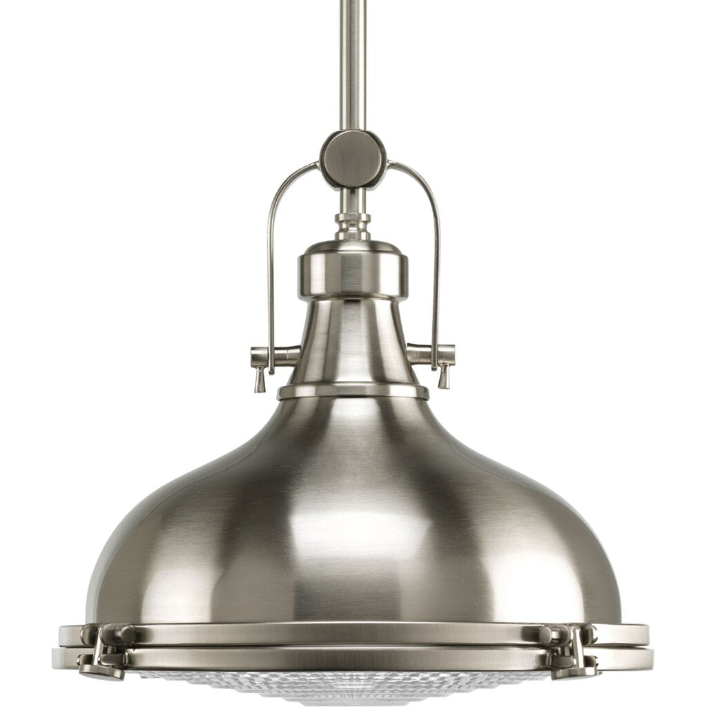 Progress Lighting P5188-0930K9 17W LED Pendant Fixture The one-light