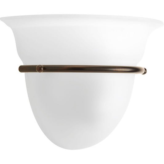 Progress Lighting P7185-20 Sconce Fixture One-light wall sconce with
