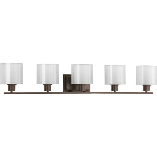 Progress Lighting P2081-20 Bath Fixture Invite the beauty of light