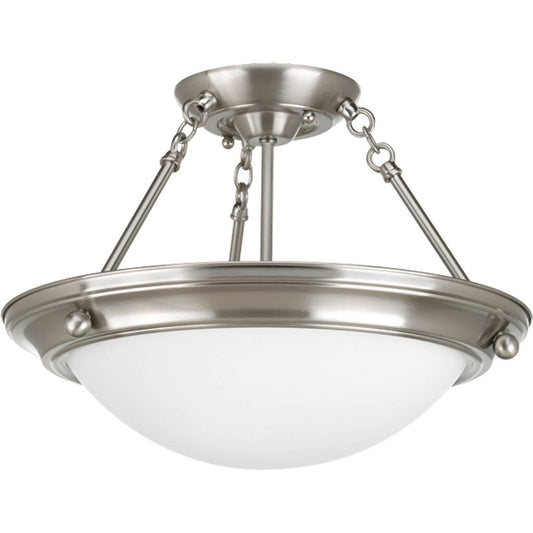 Progress Lighting P3567-09 Close-To-Ceiling Fixture Two-light