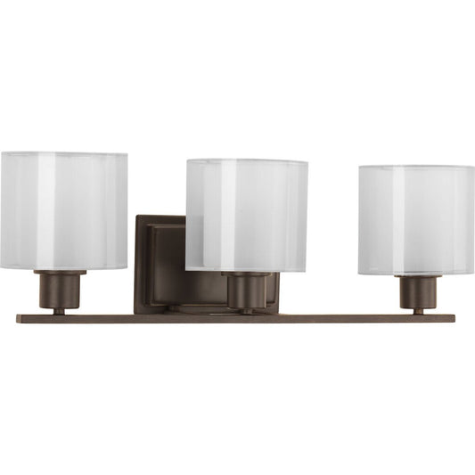 Progress Lighting P2079-20 Bath Fixture Invite the beauty of light