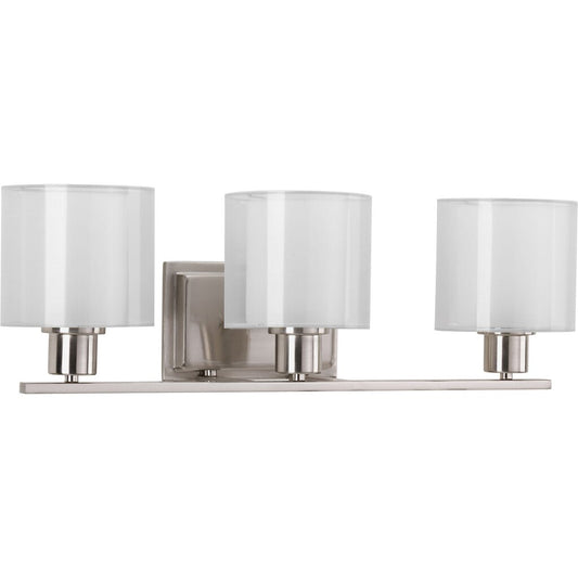 Progress Lighting P2079-09 100W Incandescent LED Vanity Fixture Invite