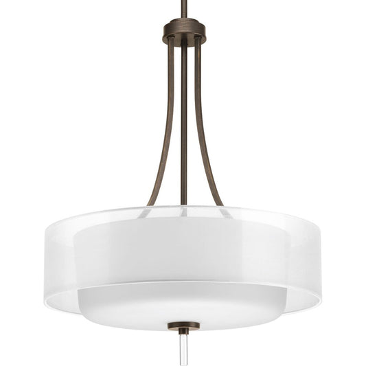 Progress Lighting P5047-20 Fixture Invite the beauty of light into