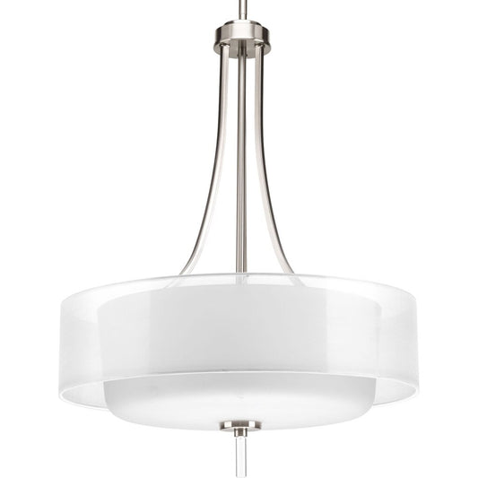 Progress Lighting P5047-09 Fixture Invite the beauty of light into