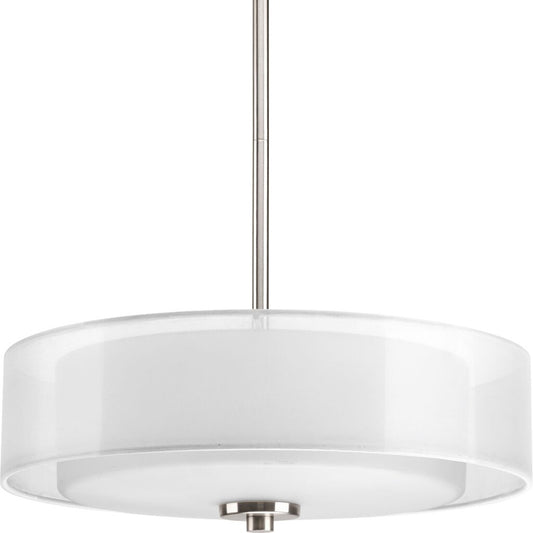 Progress Lighting P3694-09 Close-To-Ceiling Fixture Invite the beauty