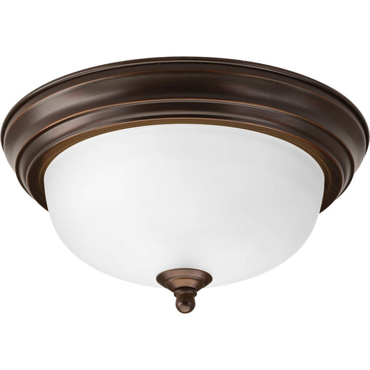 Progress Lighting P3924-20ET Close-To-Ceiling Fixture One-light11 in