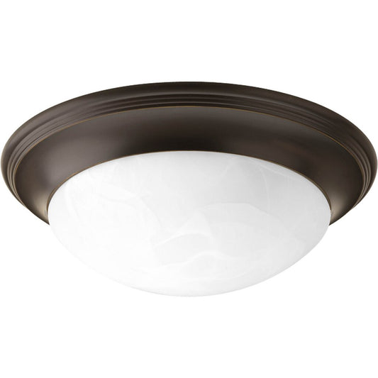 Progress Lighting P3689-20 Close-To-Ceiling Fixture Two-light 14 inch