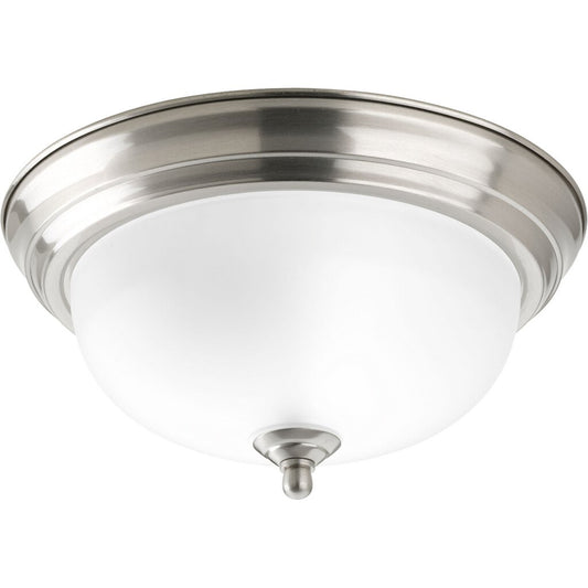 Progress Lighting P3924-09ET Close-To-Ceiling Fixture One-light 11 in