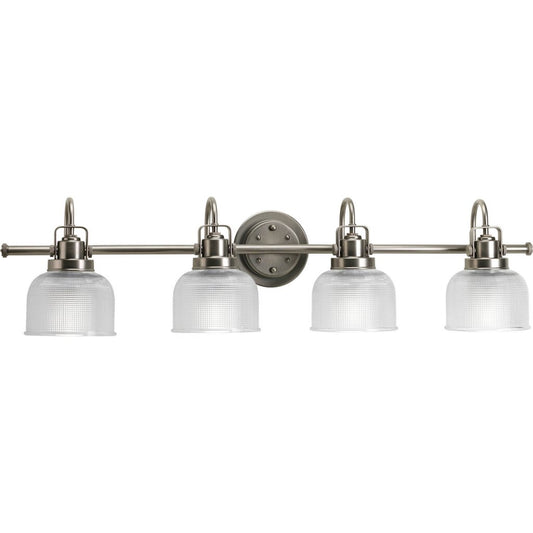 Progress Lighting P2997-81 Bath Fixture Archie is a standout in any