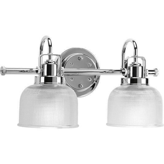 Progress Lighting P2991-15 Bath Fixture Archie is a standout in any