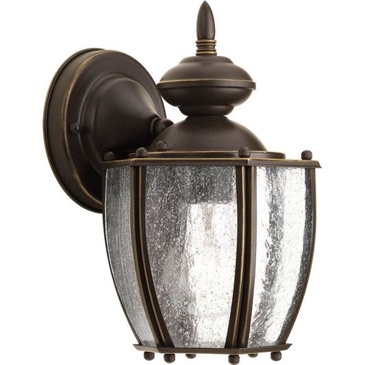 Progress Lighting P5762-20 Fixture Solid one-light 6 in small wall
