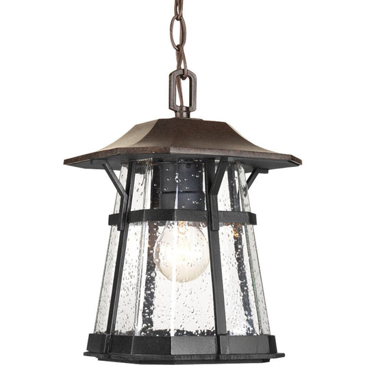 Progress Lighting P5579-84 Fixture One-light hanging lantern from the