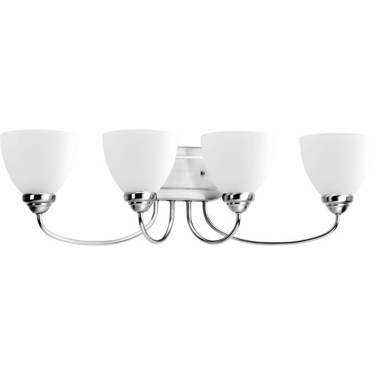 Progress Lighting P2928-15 Bath Fixture The Heart Collection possesses