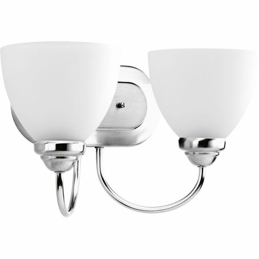 Progress Lighting P2915-15 Bath Fixture The Heart Collection possesses