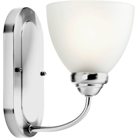 Progress Lighting P2913-15 Bath Fixture The Heart Collection possesses