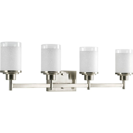 Progress Lighting P2998-09 Bath Fixture Create the sophisticated feel