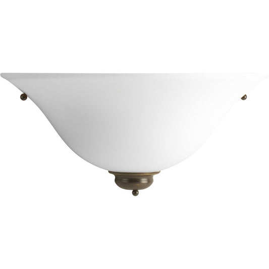 Progress Lighting P7153-20W Sconce Fixture One-light wall sconce with