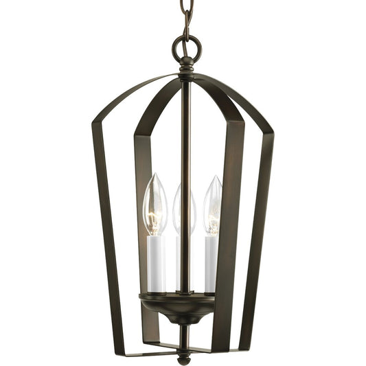 Progress Lighting P3928-20 Fixture Gather possesses a smart simplicity