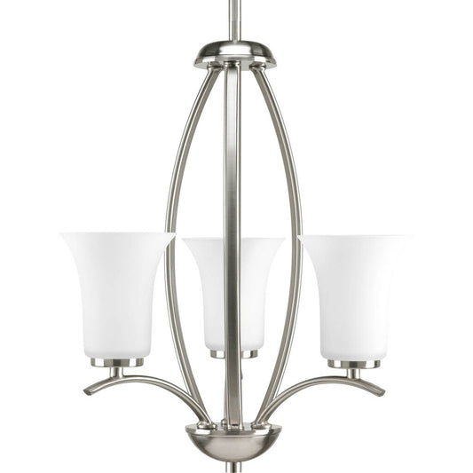 Progress Lighting P3587-09 Fixture Gleeful simplicity defines the Joy