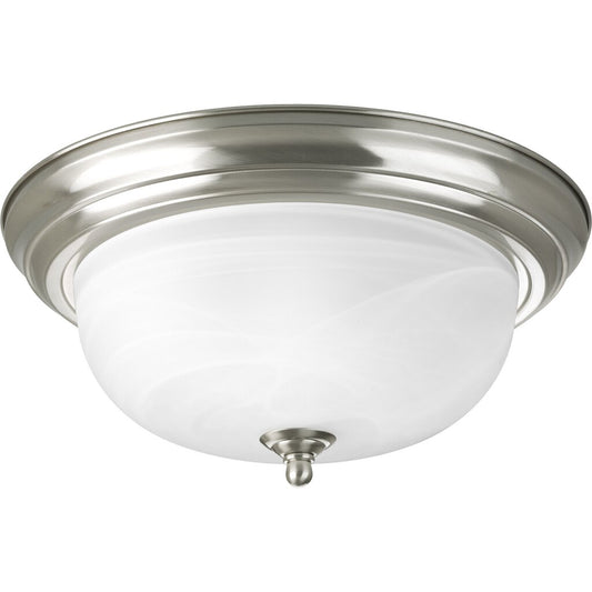 Progress Lighting P3925-09 Close-To-Ceiling Fixture Two-light flush