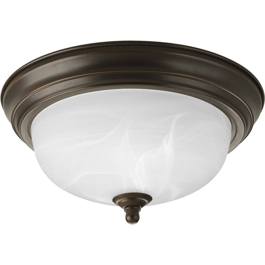 Progress Lighting P3924-20 Close-To-Ceiling Fixture One-light 11 in