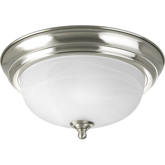 Progress Lighting P3924-09 Close-To-Ceiling Fixture One-light 11 in