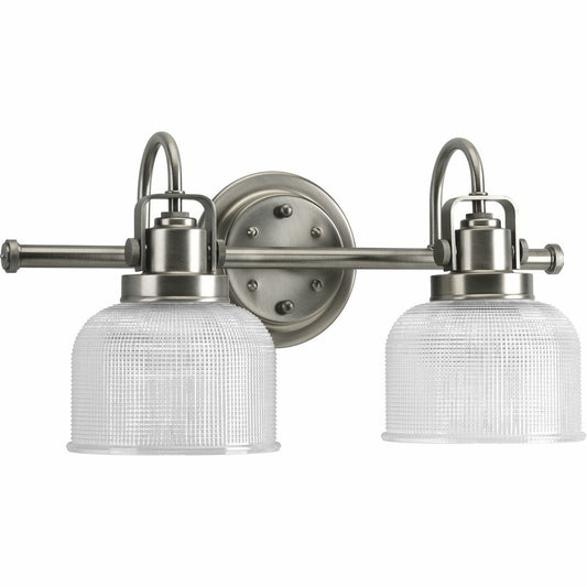 Progress Lighting P2991-81 Bath Fixture Archie is a standout in any