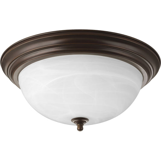 Progress Lighting P3926-20 Close-To-Ceiling Fixture Three-light flush