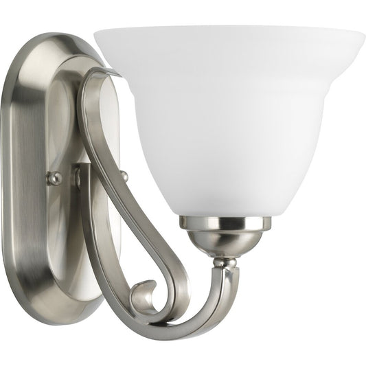 Progress Lighting P2881-09 Bath Fixture One-light bath bracket from