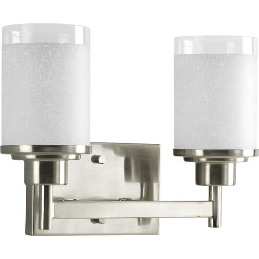 Progress Lighting P2977-09 Bath Fixture Create the sophisticated feel