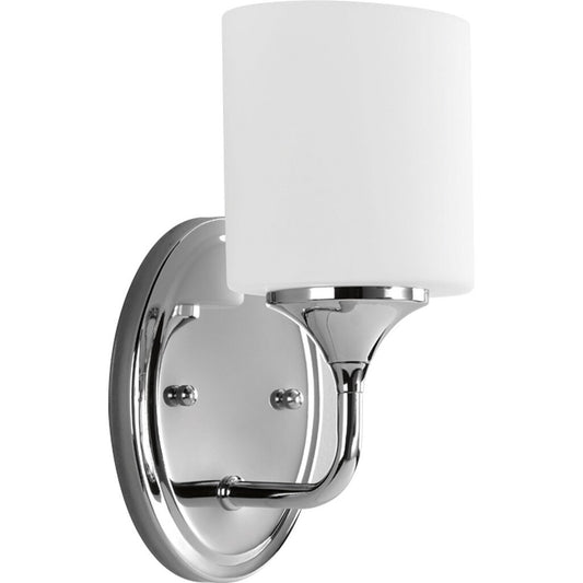 Progress Lighting P2801-15 Bath Fixture With a youthful yet timeless