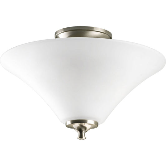 Progress Lighting P3855-09 Close-To-Ceiling Fixture Two-light