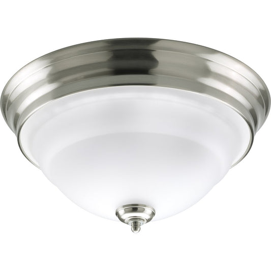 Progress Lighting P3184-09 Close-To-Ceiling Fixture Two-light