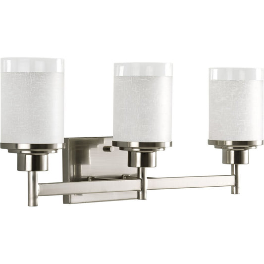 Progress Lighting P2978-09 Bath Fixture Create the sophisticated feel