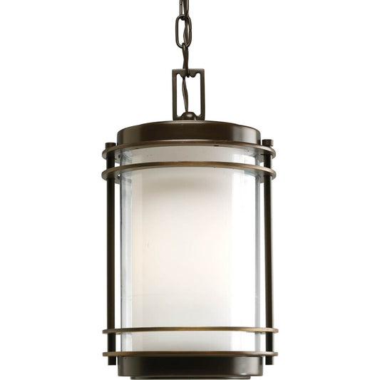 Progress Lighting P5503-108 Fixture Smooth contemporary curves