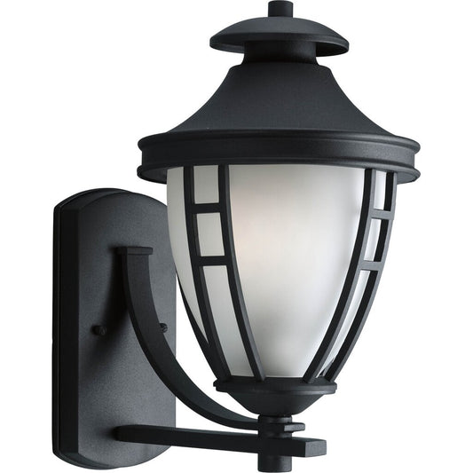 Progress Lighting P5778-31 Fixture One-light medium wall lantern in