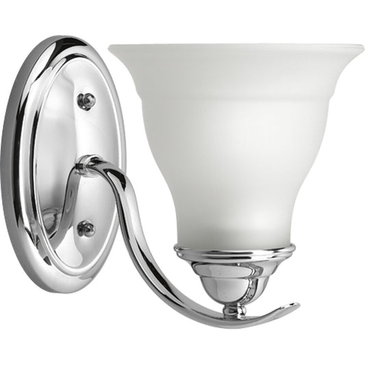 Progress Lighting P3190-15 Bath Fixture One-light bath fixture