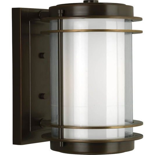 Progress Lighting P5896-108 Fixture One-light medium wall lantern with
