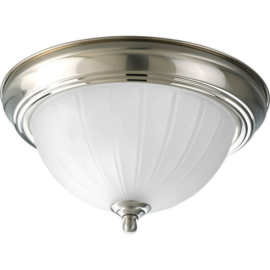 Progress Lighting P3816-09 Close-To-Ceiling Fixture One-light