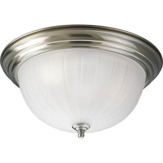 Progress Lighting P3818-09 Close-To-Ceiling Fixture Three-light