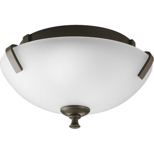 Progress Lighting P3290-20 Close-To-Ceiling Fixture This light is an