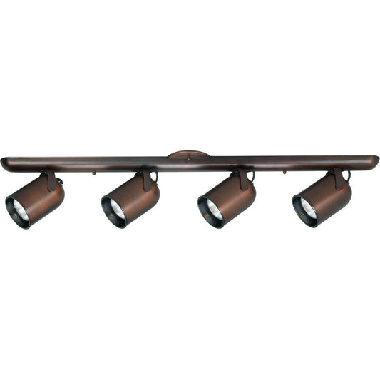 Progress Lighting P6162-174 Fixture Four-light round back wall or